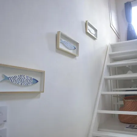 Buona Onda, Piccola Onda Accogliente Sul Mare Apartment