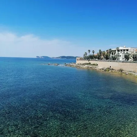 Apartment Buona Onda, Piccola Onda Accogliente Sul Mare Alghero