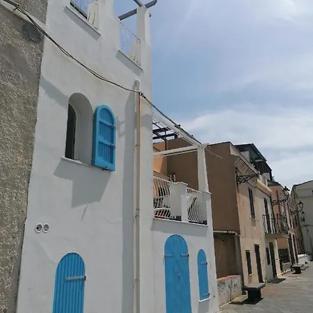 Apartment Buona Onda, Piccola Onda Accogliente Sul Mare *