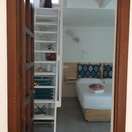 Apartment Buona Onda, Piccola Onda Accogliente Sul Mare