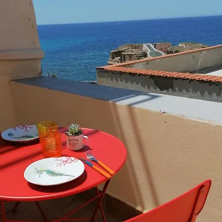 Apartment Buona Onda, Piccola Onda Accogliente Sul Mare Alghero