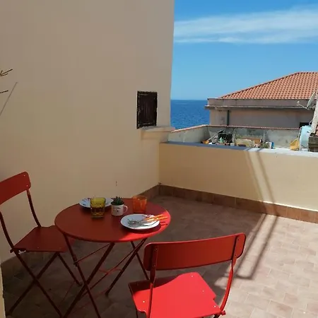 Apartment Buona Onda, Piccola Onda Accogliente Sul Mare *