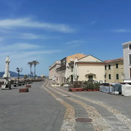 Apartment Buona Onda, Piccola Onda Accogliente Sul Mare