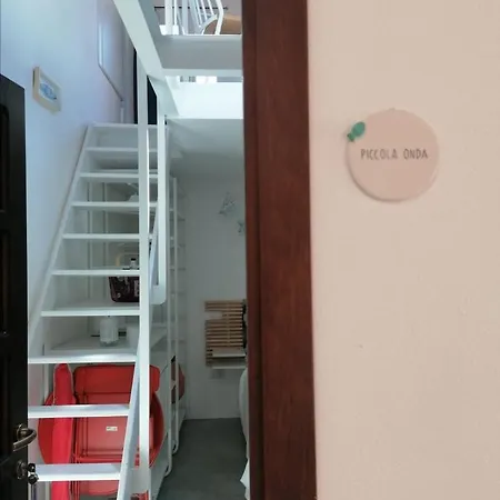 Apartment Buona Onda, Piccola Onda Accogliente Sul Mare *