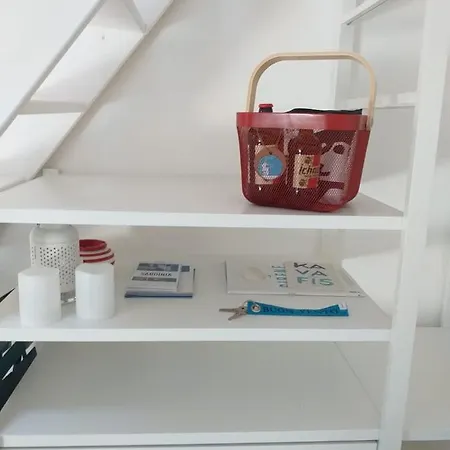 Apartment Buona Onda, Piccola Onda Accogliente Sul Mare