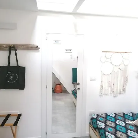 Apartment Buona Onda, Piccola Onda Accogliente Sul Mare
