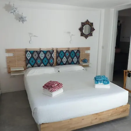 Apartment Buona Onda, Piccola Onda Accogliente Sul Mare